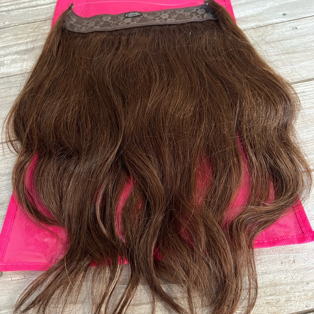 She by Beyond The Beauty Flip ‘N Go 16-18” #3 Medium Brown